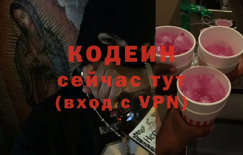 Codein Purple Drank  Полярный 